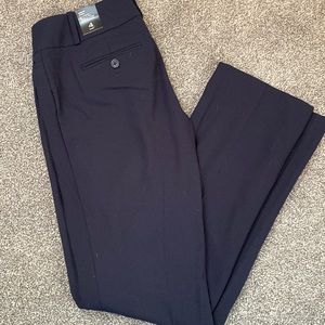 The Limited Navy Trousers